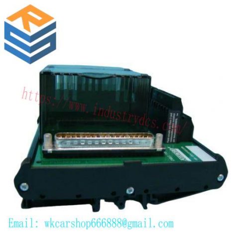 Foxboro P0917MF Terminal Module, High-precision Control Solutions