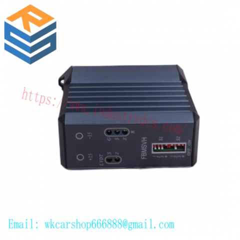 FOXBORO P0917YZ - Precision Control Module for Industrial Automation