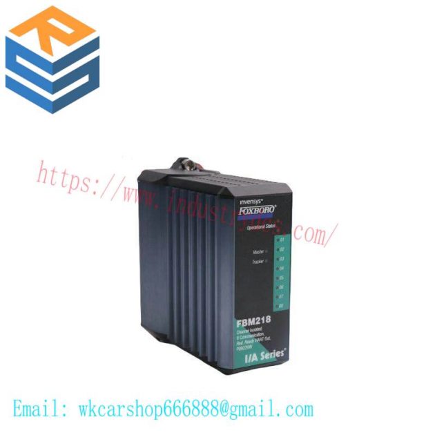 FOXBORO P0931RQ CP30 I/A Series DCS Module