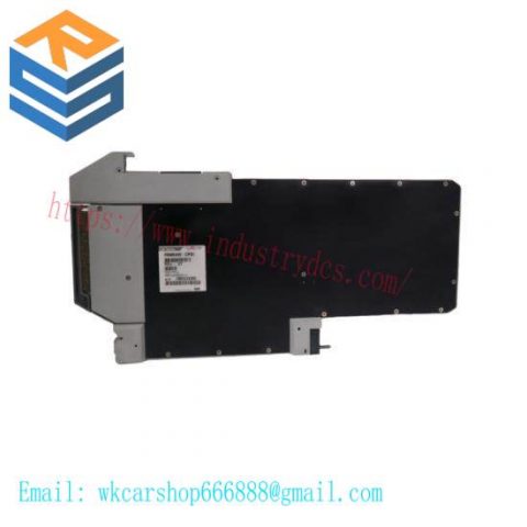 Foxboro P0960AW Processor Control Module, High Precision Industrial Automation Solution