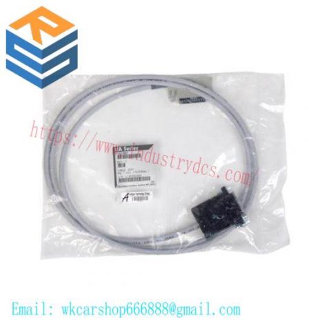 Foxboro P0970BP RS-423 Internal Cable Assembly