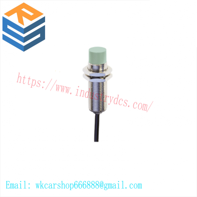 P+F 3RG4023-0JB00 Inductive Sensor - Precision Control in Industrial Automation