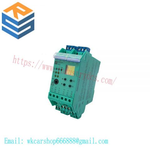 P+F KFU8-UFT-EX2.D0 Industrial Synchronization Monitor