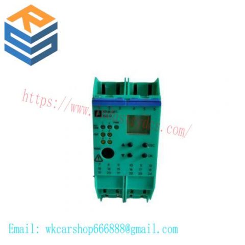 P+F KFU8-UFT-EX2.D - Industrial Grade Digital Input Module