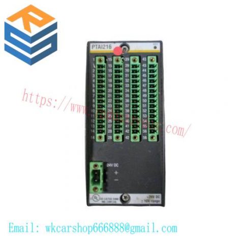 Bachmann PAAI216 - Advanced Analog Modules for Industrial Control