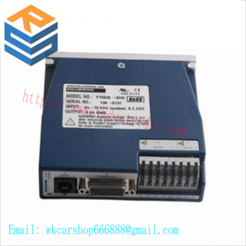 Pacific Scientific 6410-009-N-N-N High-Performance Motion Control Module