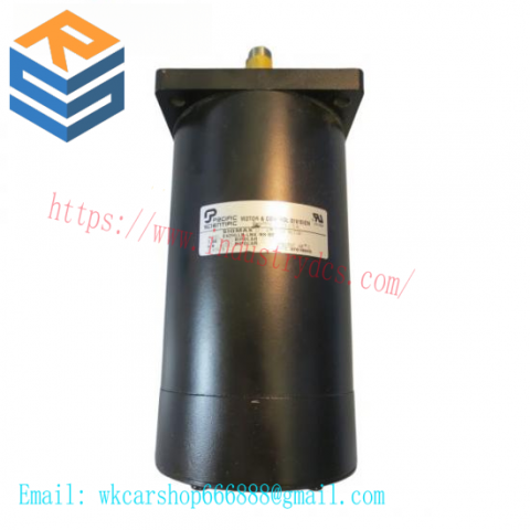 Pacific Scientific E42HLLB-LNK-NS-01 DC Servo Motor, Advanced Industrial Control Solution