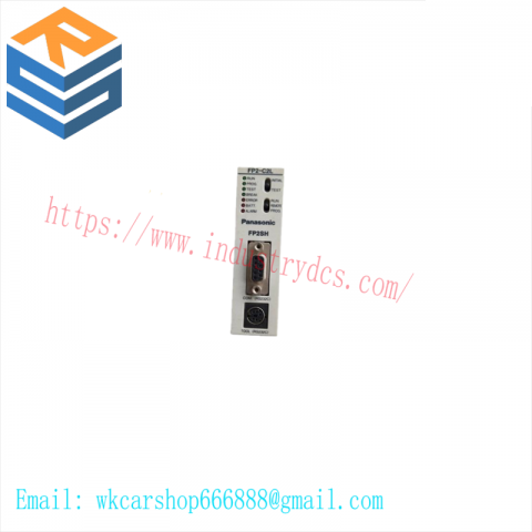 Panasonic FP2-C2L PLC Module: Advanced Automation in Your Reach