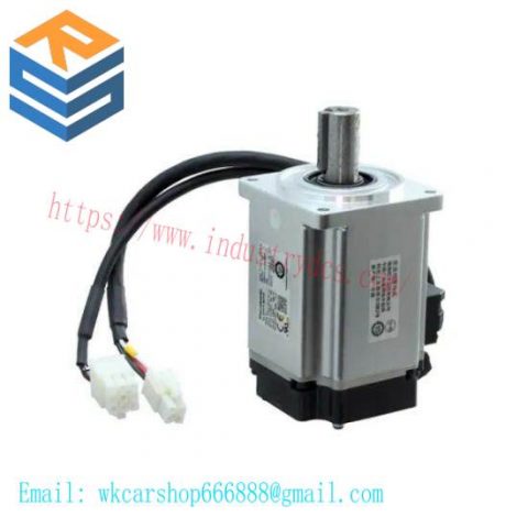 Panasonic MHMF042L1V2M AC Servo Motor: Precision Control in Heavy Industries