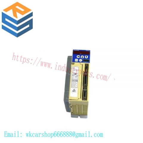 Panasonic MSD043A1XX - Advanced SERVO MOTOR DRIVER for Industrial Control Systems