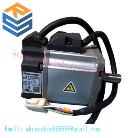 Panasonic MSMD022G1U Servo Motor: Precision Control for Industrial Automation