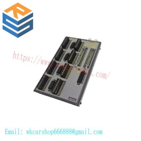 Parker Automation AT6400-AUX1-240V Indexing Control Board