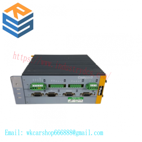 Parker C3S150V4F11 I20 T11 M00 Servo Drive - Precision Motion Control Solutions