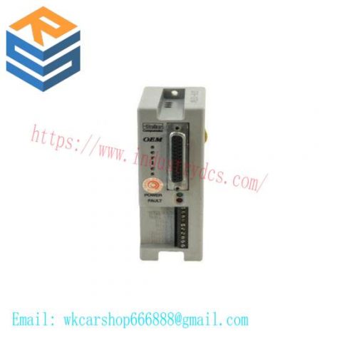 Parker CP*OEM670XM2-10025 Servo Drive, Precision Control for Industry's Most Demanding Applications