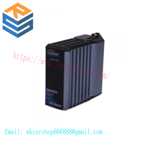 Parker CPX2500S COMPAX-S PLC DCS - Advanced Industrial Control Solution