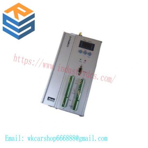 Parker CPX2500S Servo Drive, High-Power Control Module