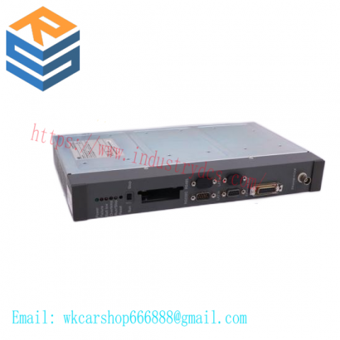 Parker NMD20/G2: Industrial Control System for Precision Automation