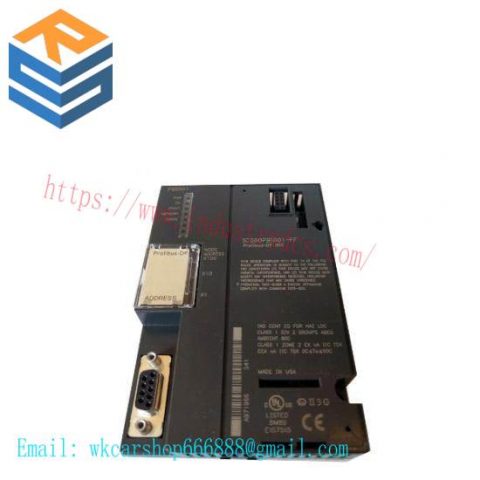 Siemens 8MF4261 Control Module for Automation Systems