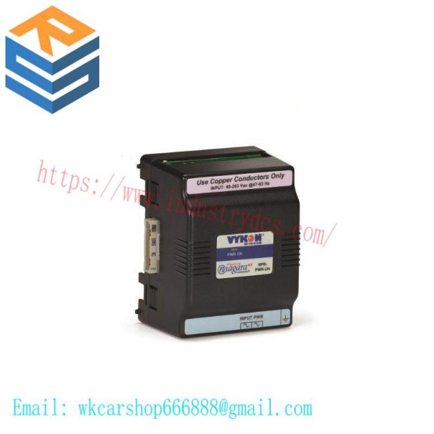 Siemens 8MF4261 Control Module for Automation Systems