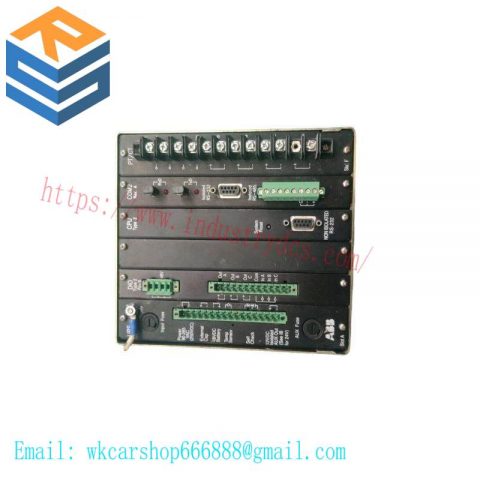 ABB PCD PCD2000 Series 8R38-2031-21-3002 Industrial Control Module