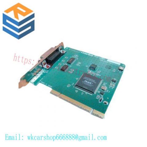 National Instruments PCI-4301 INTERFACE