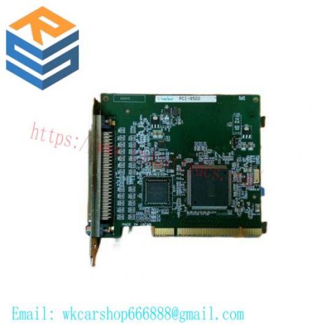 ABB PCI-8522 INTERFACE: High-Performance Data Acquisition Module