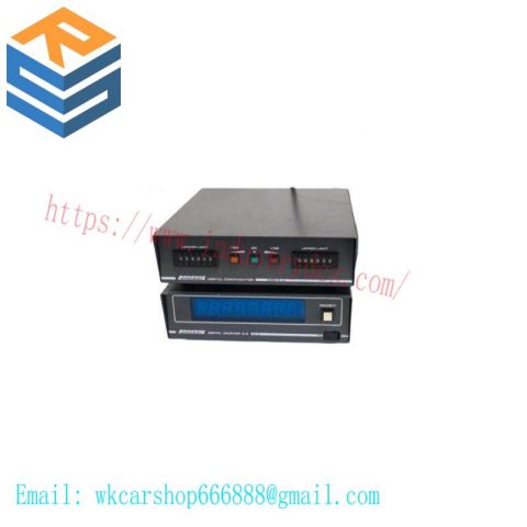 PEACOCK COM5V2 Industrial Digital Comparator - Precision Control Solutions