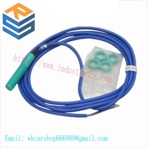 Pepperl+Fuchs CJ1-12GK-N Capacitive Sensor, Designed for Precision Control