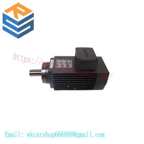PERSKE KNS 51.14-2D Spindle Motor - Precision Engineering Solutions
