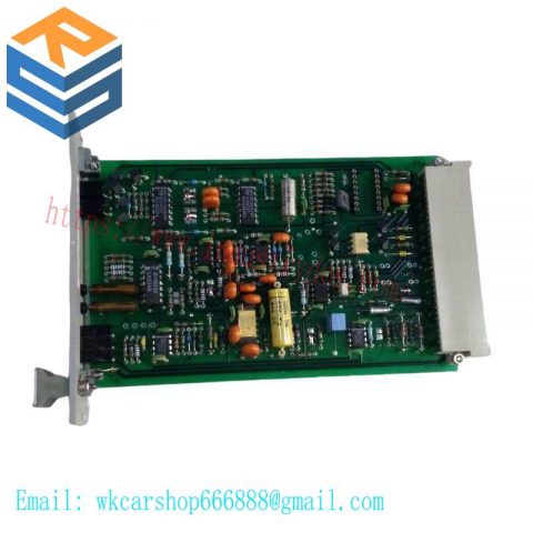 Philips VBM030 Control Module, Industrial Automation, Electronics
