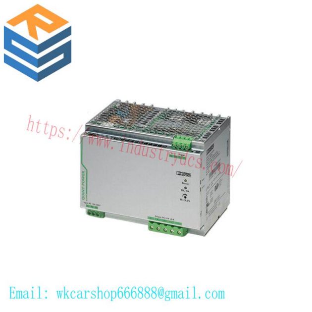 Phoenix Contact QUINT-PS/1AC/24DC/40 Programmable Logic Controller Module
