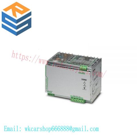 PHOENIX CONTACT 2866789 --24V *40A Power Supply Unit