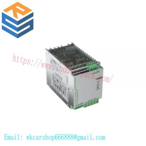Phoenix Contact 2866802: Industrial Power Supply Module