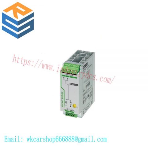 Phoenix Contact QUINT-DIODE Power Supply Unit 12-24DC 2x20/1x40