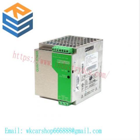 Phoenix QUINT-PS-100-240AC/24DC/10 Power Supply, 2938604