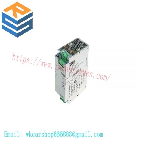 PHOENIX CONTACT QUINT-PS/1AC/24DC/10/CO -2320911 Power Supply: Industrial Control Solutions at Their Best