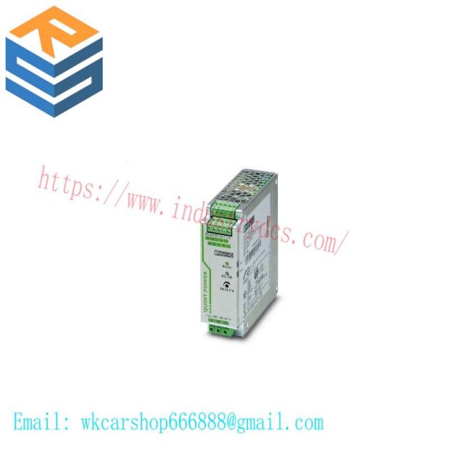 Phoenix Contact QUINT-PS/1AC/24DC/5 Power Supply Unit