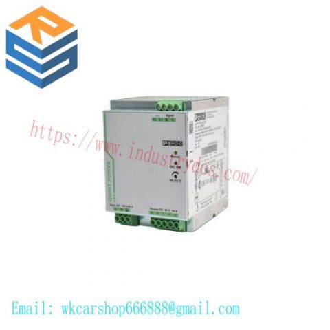 PHOENIX CONTACT QUINT-PS/1AC/48DC/10 Power Supply Module