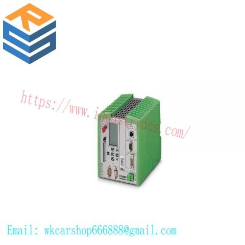 PHOENIX CONTACT RFC 430 ETH-IB 2730190 Remote Field Controller