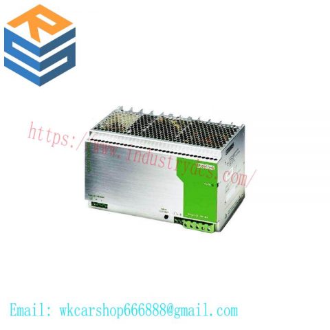PHOENIX PLC-BSC-24DC/21 - 6.2mm PLC Basic Terminal Block with Screw Connection