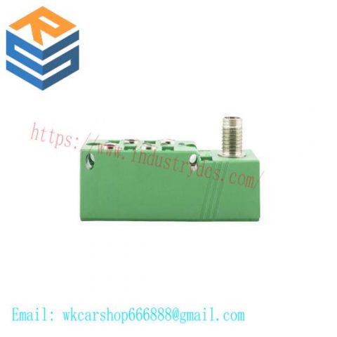 Phoenix SACB-4/3-L-M12-M8 Distributor Box: Industrial Control Module, 200 Characters or Less