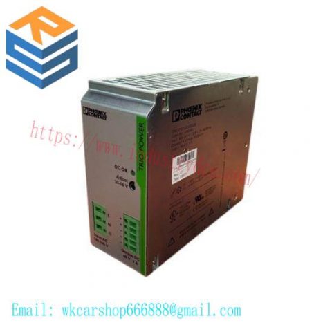 Phoenix TRIO-PS/1AC/48DC/5, Power Supply Unit - Model 2866491