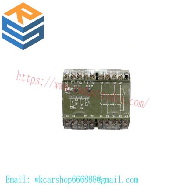 PI C-663.12 Control Module for Industrial Automation