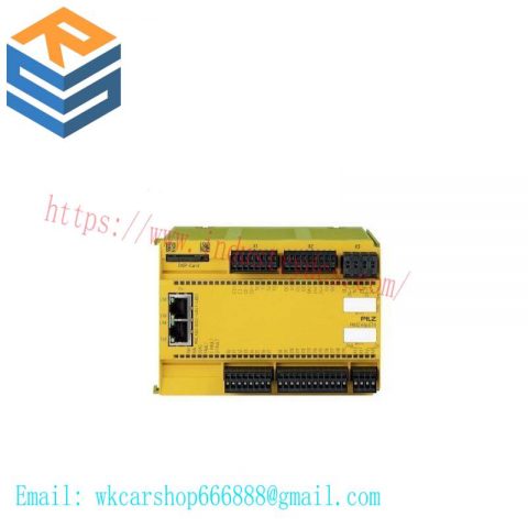 PILZ 773103: PNOZ m1p ETH Safety Control Module