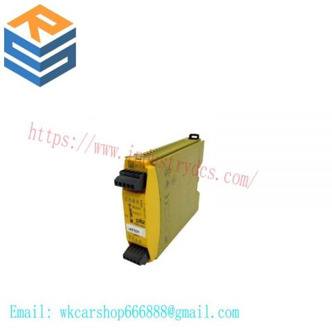 PILZ 773540 Safety Relay: Advanced Industrial Safety Solution