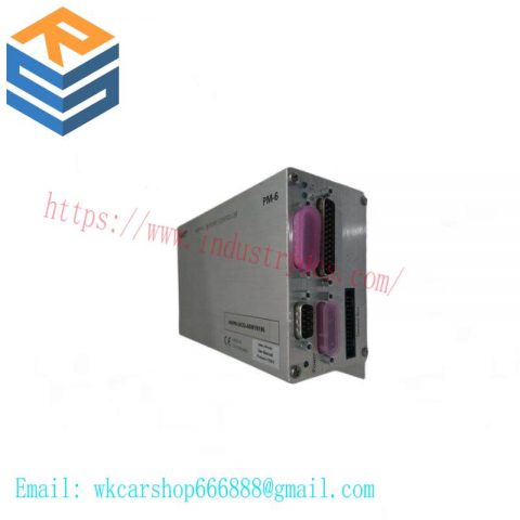 VAT PM-6 810-49867 650PM-24CG-ADK3/0431 - Precision Pressure Controller