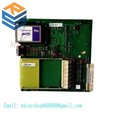 ABB PM152 3BSE003643R1 Analog Output Module