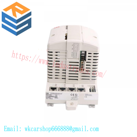 ABB PM810V2 3BSE013220R1: High-Performance Central Units for S800 Processors