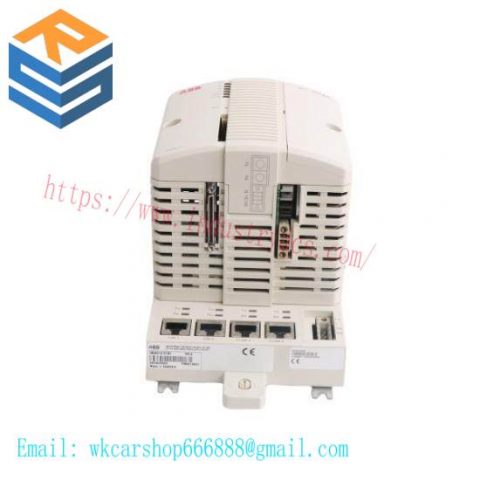 ABB PM861AK01 3BSE018157R1 Processor Unit