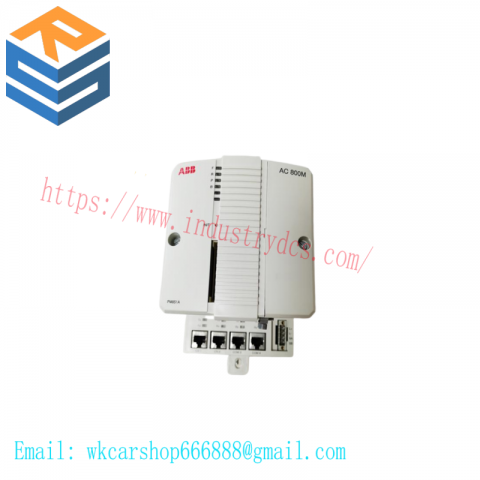 ABB PM867K01 Industrial Controller, Precision Automation Solution